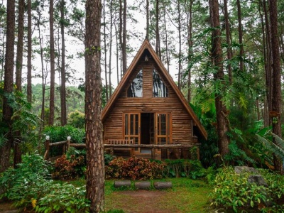 Domy bez pozwoleń wychodzą z ukrycia. Większość miała mniej niż 70 mkw.