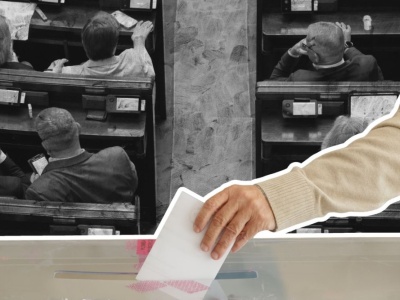 W Sejmie toczy się walka, której przeciętny Kowalski nie widzi. 