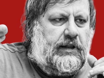 Žižek: Czynią pustynię, nazywając to pokojem