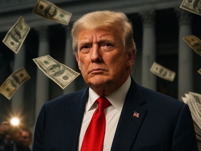 Donald Trump stracił cierpliwość i idzie na wojnę. Cel? 15 miliardów dolarów