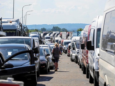 Jaki samochód jest najlepszy na wojnę? Oto opinia doświadczonego specjalisty
