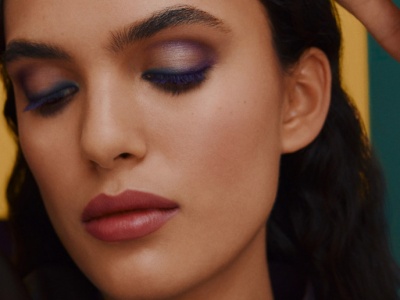 Hermes prezentuje nową kolekcję do makijażu na jesień 2025. Odważne kolory, geometryczne wzory