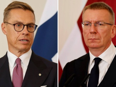 Sojusznicy reagują ws. dronów nad Polską. Apel do Rosji: 