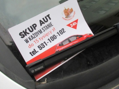 Szybka gotówka i niska cena. Jak naprawdę działa skup samochodów?