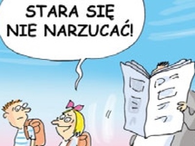 Bezpieczna droga do szkoły. Dzieci do 7 lat tylko pod opieką