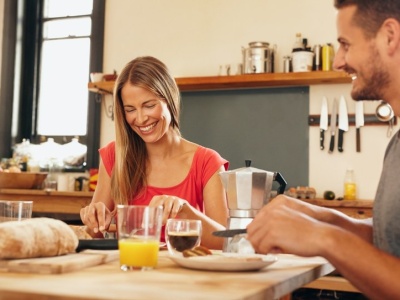 Chcesz zrzucić zbędne kilogramy? Jedz to na śniadanie