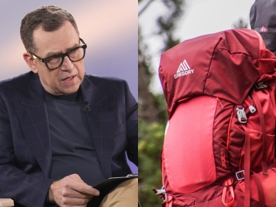 Maciej Orłoś ma jasne zdanie na temat plecaka ewakuacyjnego. Przestrzega przed jednym