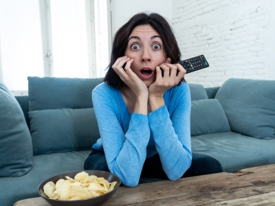 Katarzyna Kasia na tropie kitu. 