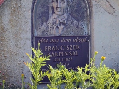 Franciszek Karpiński – poeta serca, który śpiewa sercem Polaków