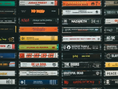 10 najbardziej granych piosenek w radiostacjach w latach 80-tych