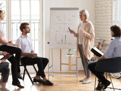 Szkolenia w Polsce kuleją. Pracodawcy nie inwestują, pracownicy nie mają czasu