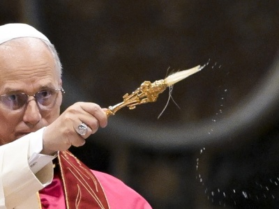 Papież zabrał głos ws. rosyjskich dronów. W tej sprawie ma inne zdanie niż Franciszek