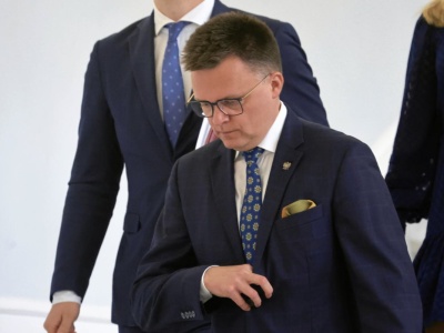 Polska 2050 traci kolejnego członka. 