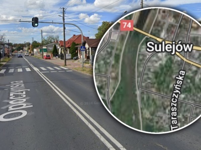 Przed południem na dwie godziny zamkną ważną drogę. Zaroi się tam od śledczych