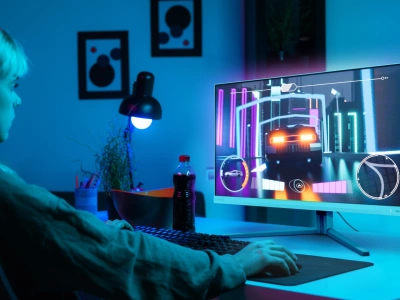 Philips zaoferuje monitor 4K i 320 Hz w zaskakująco niskiej cenie