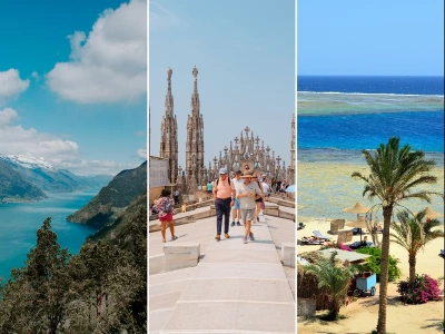 Wysyp tanich biletów lotniczych. Nawet 138 zł w dwie strony