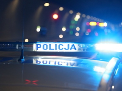 Pijany kierowca z czterema zakazami zatrzymany w Andrychowie