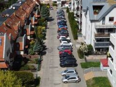 Ulica z żelbetowych płyt na Gaju doczeka się remontu