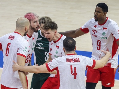 Thrilla in Manila. Polscy siatkarze grają tam, gdzie Ali pokonał Fraziera