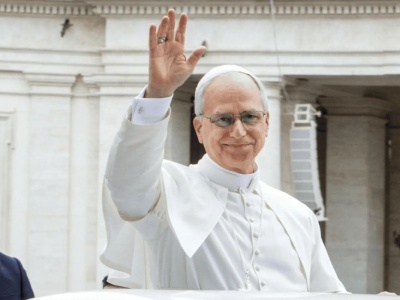 Szokujące słowa papieża! Tak skomentował atak dronowy na Polskę