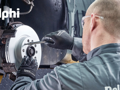 Cichsze hamulce dzięki przemyślanej konstrukcji