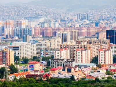 Kraj wciśnięty między Chiny i Rosję walczy o prawo do czystego powietrza