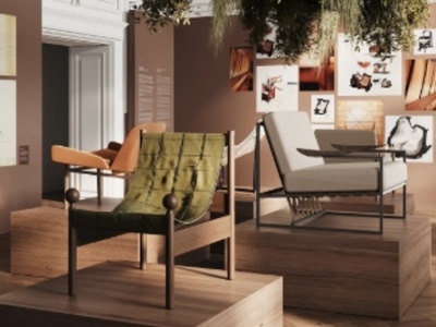 Warszawa prezentuje mistrzów designu. Wystawy mebli Zalszupina i Sobolewskiej