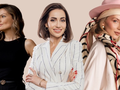 Znana twarz w internecie to nie wszystko. Jak Marta Lech-Maciejewska, Anna Zając i Zofia Kulewicz budują marki oparte na wartościach i autentyczności