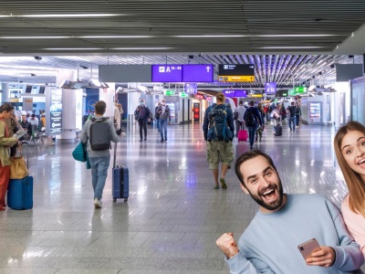 Niemcy szukają tysięcy chętnych do pracy na lotnisku. Nie są wymagane kwalifikacje, ani doświadczenie