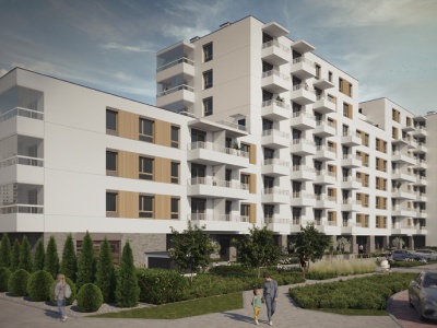 Napollo rusza z nową inwestycją mieszkaniową na warszawskim Bemowie