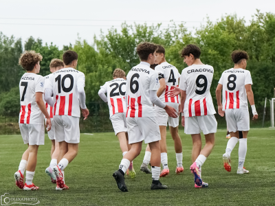 Tego jeszcze nie było. Akademia Cracovii wprowadza nowe standardy