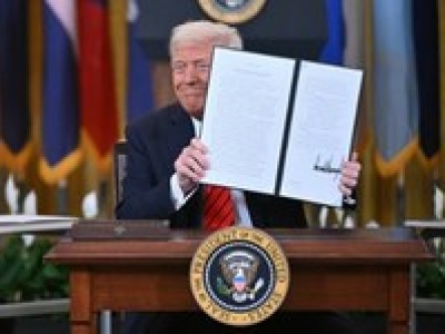 Tajemniczy list Trumpa do Nawrockiego. Co w nim jest? Gdzie się znajduje?