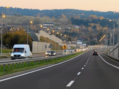 Nastąpi wielka modernizacja wzdłuż Zakopianki. 