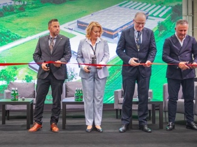 Wastes Service Group uruchomił ultranowoczesny zakład recyklingu baterii na Dolnym Śląsku