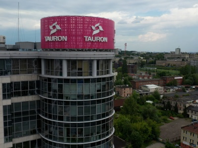 Rekordowe półrocze Taurona. 2 mld zysku, skok akcji o 130%