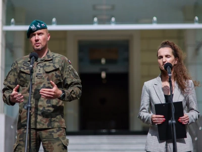 Szczerość pani rzecznik