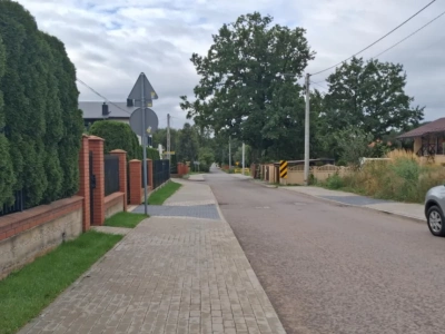 Podlesie zakończone, Wieniawskiego na finiszu