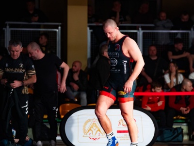 Rodzinna tragedia Arkadiusza Kułynycza. Zawodnik Olimpijczyka Radom nie wystąpi na MŚ