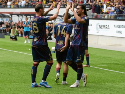 Oficjalnie. To on poprowadzi teraz Pogoń Szczecin