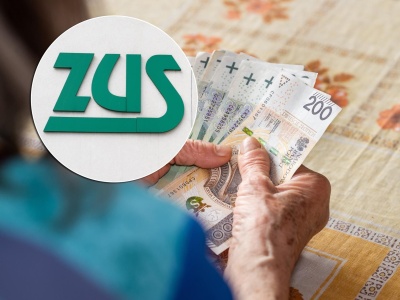 Rekordowe emerytury z ZUS!
