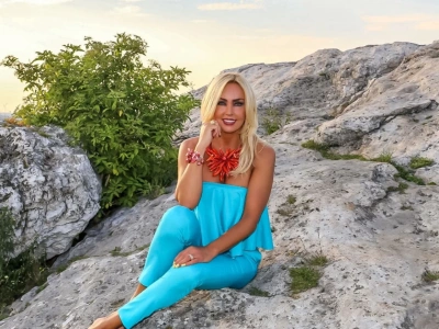 Teresa Werner wciąż zaskakuje pięknem i figurą! Zobacz zdjęcia