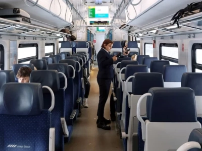 Bilet na pociąg za 1 zł. Koleje Śląskie mają propozycję dla kierowców