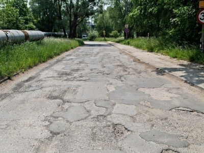 Sześciu chętnych na przebudowę Portowej [ Gospodarka ]