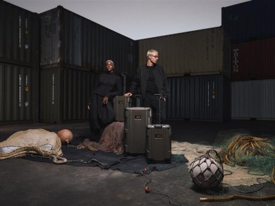 CUPRA: Z toru wyścigowego na lotnisko. Hiszpańska marka wchodzi w świat luksusowych walizek.