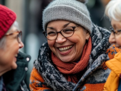 To w Finlandii ludzie są najszczęśliwsi. Oto powody, dlaczego uśmiechają się częściej niż my