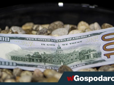 Rekordowa słabość dolara wbrew danym