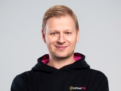 Łukasz Dziekan nowym szefem InPost Pay