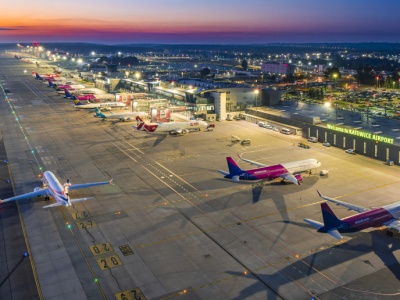 Sześć firm rusza w przetargu na projektanta terminalu Katowice Airport