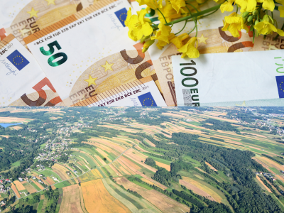 Dopłaty bezpośrednie po 2027 roku