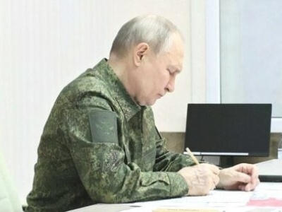 Putin jeszcze tego nie wie … I brnie w kolejne operacje